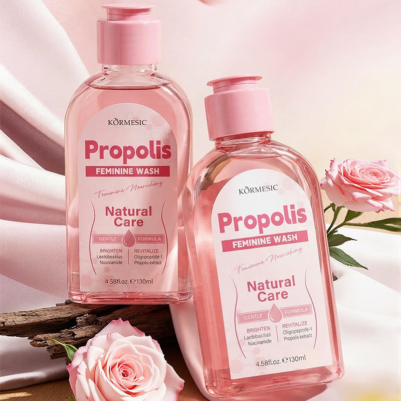 Feminine care wash
