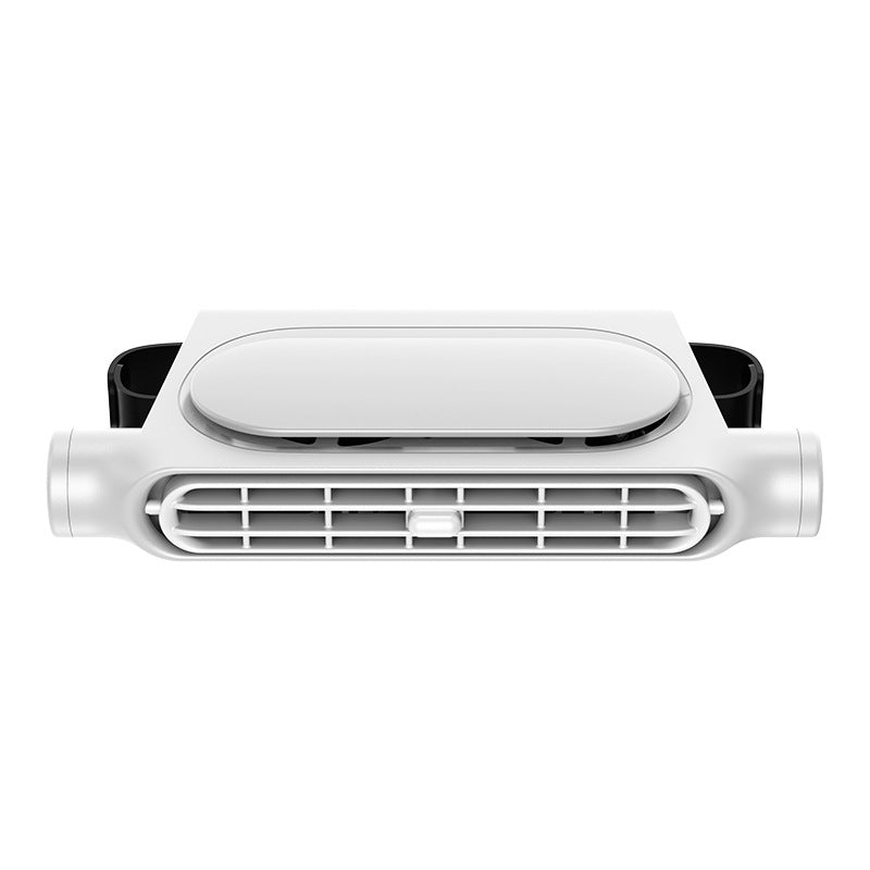 USB Bladeless Car Seat Cooling Fan