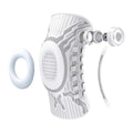 Adjustable Sports Knee Pads with Silicone Support