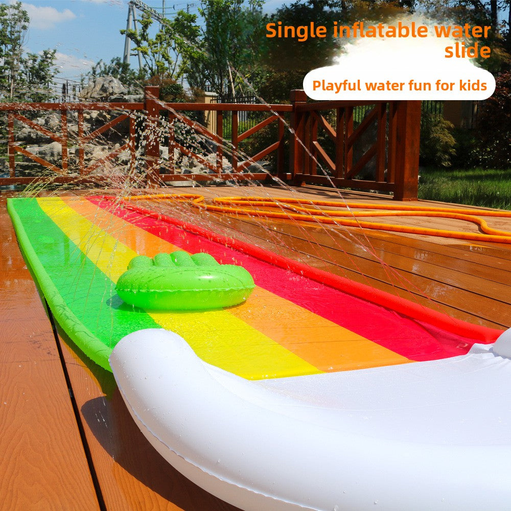 Inflatable Water Slide