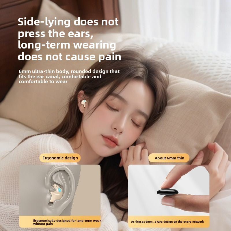 X55 Mini Sleep Bluetooth Headphones