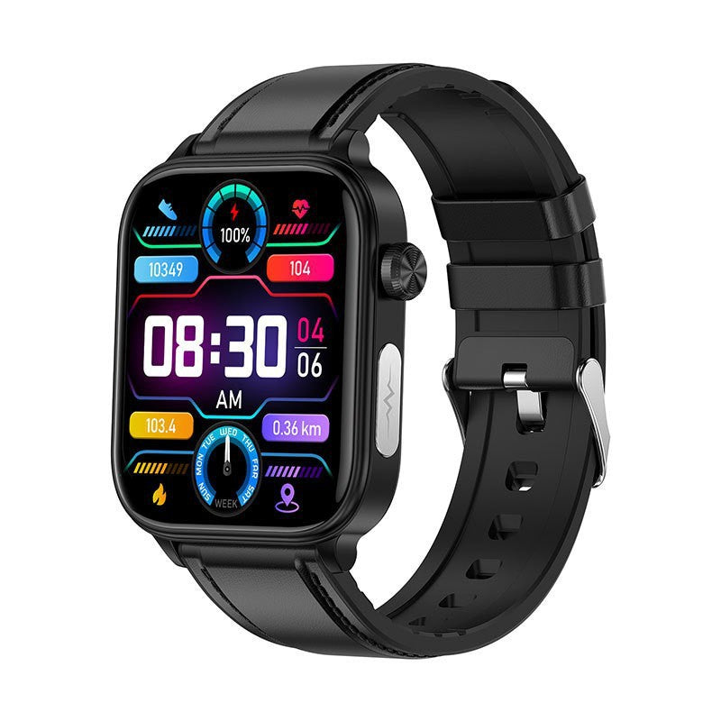 Bluetooth Smart Watch with Health Monitoring
