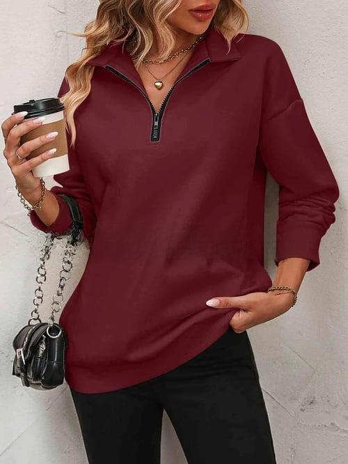Pullover hoodie