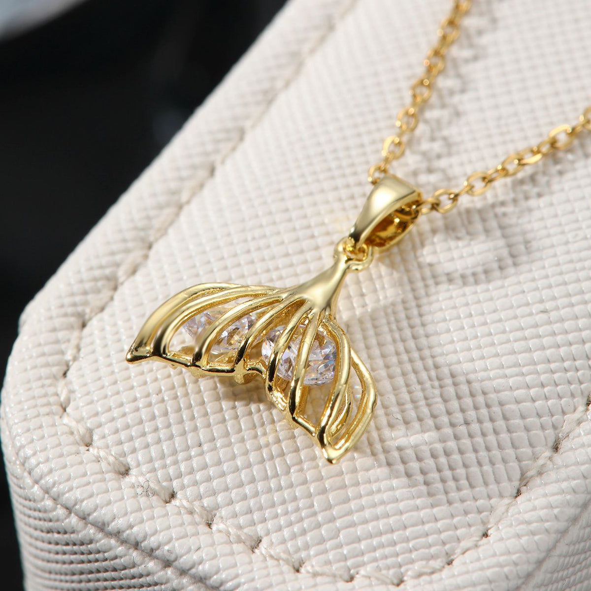 Titanium steel collar chain