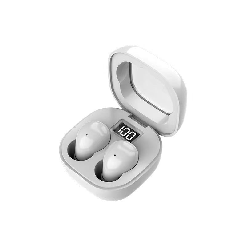 Wireless Noise-Cancelling Mini Bluetooth Earphones
