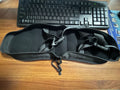 3D Airplane Travel Pillow with Eye Mask