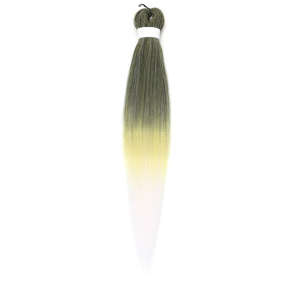 Synthetic Braided Hair Wigs for Styling