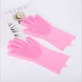 Anti-Scalding Rubber Gloves