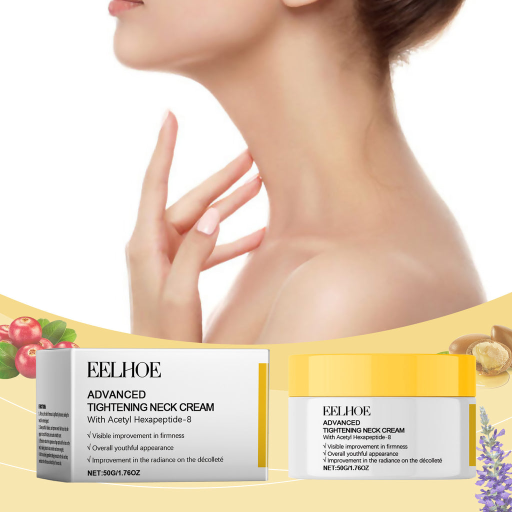 Compact Neck Cream Fades Neck Cream