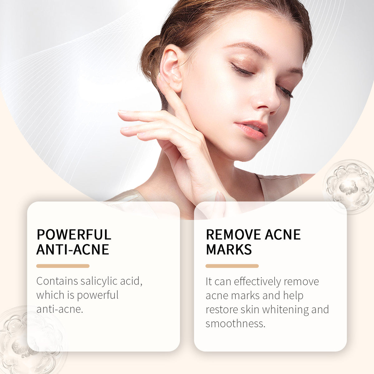 Eelhoe Moisturizing Facial Cream for Oily Skin