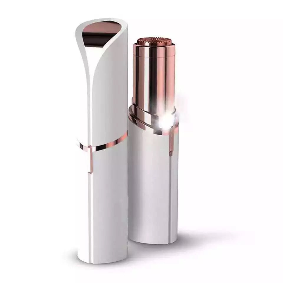 Electric hair removal device