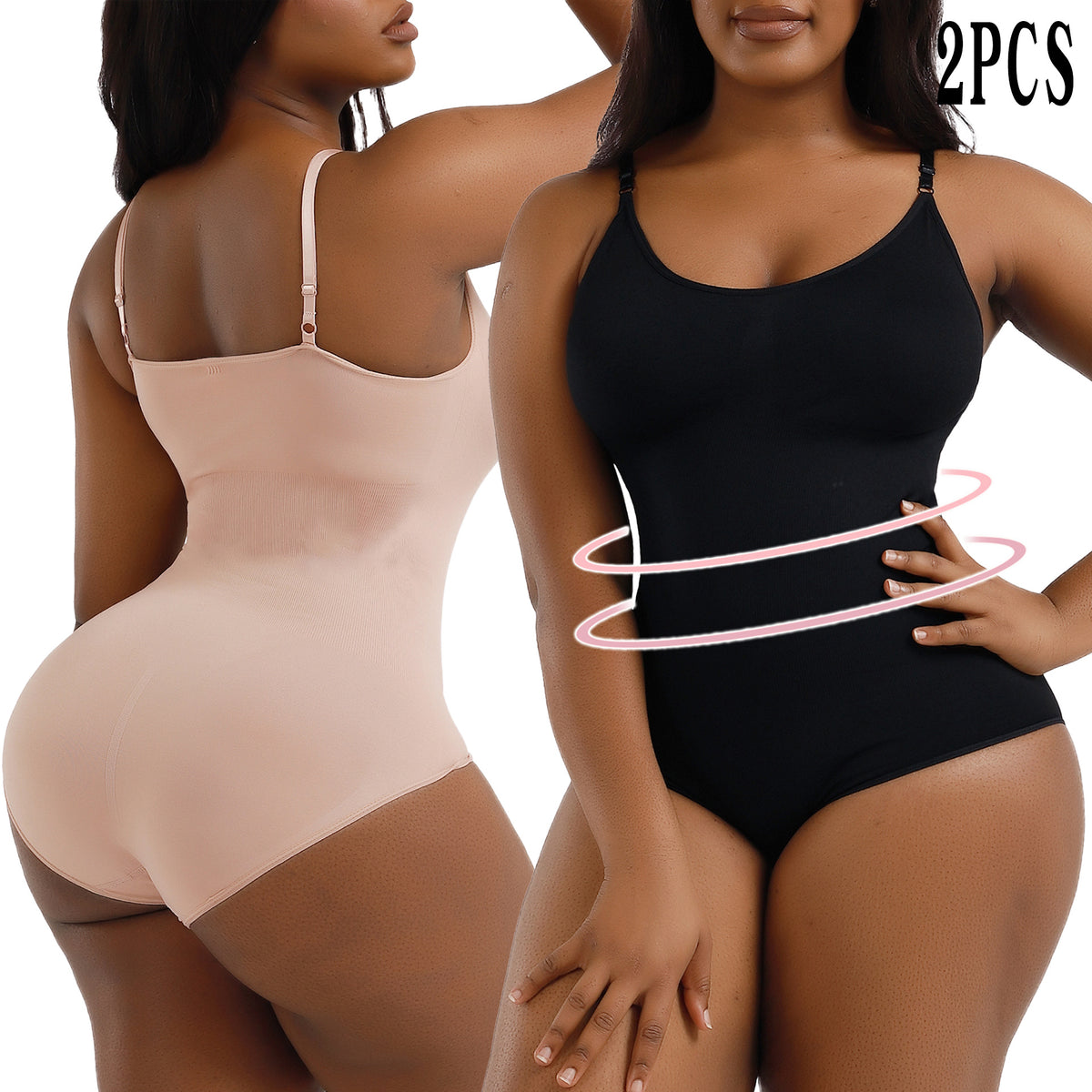 Seamless Shaping Bodysuit