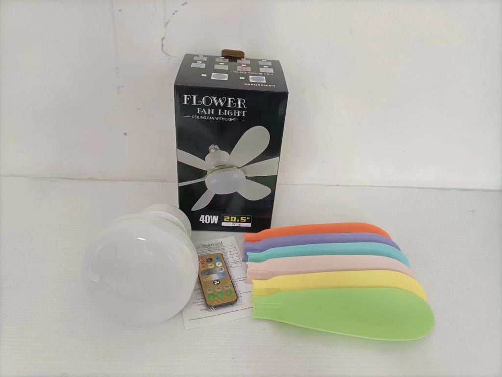 Smart Fan Light