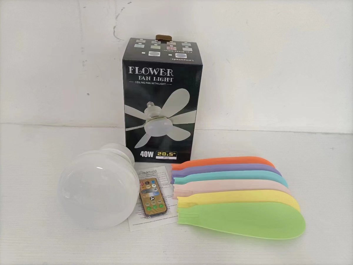 Smart Fan Light