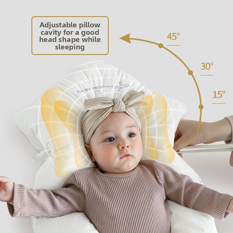 Infant Head Support Pillow
