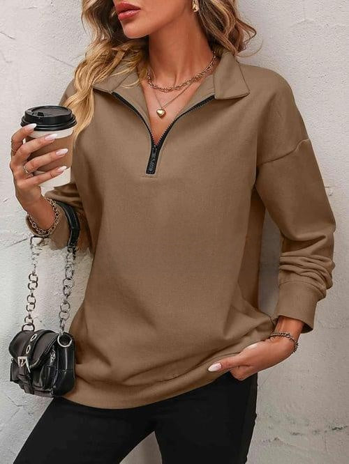 Pullover hoodie