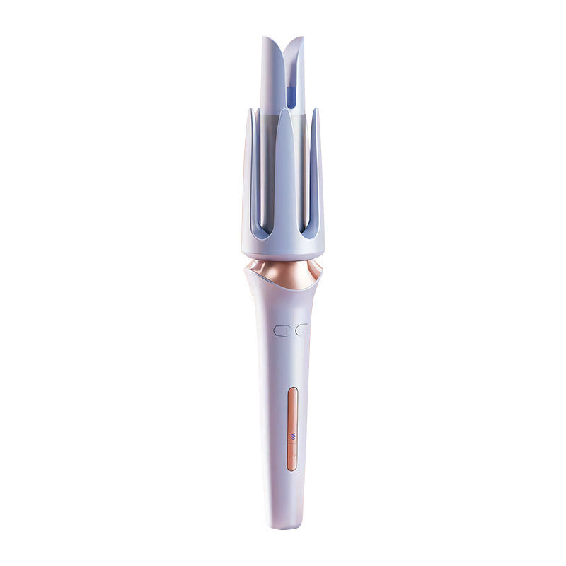 Fully automatic hair curler