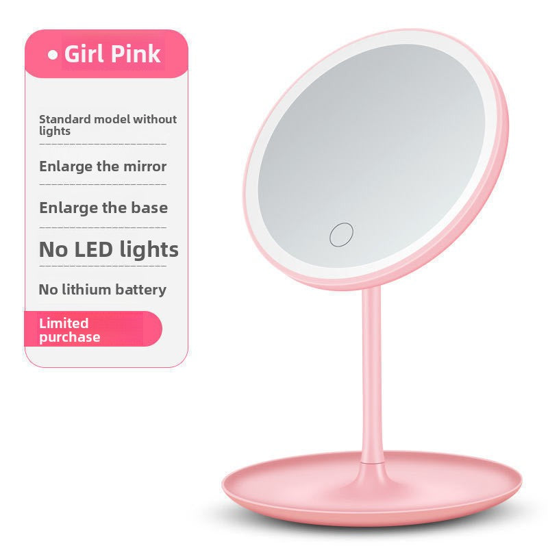 Adjustable LED Makeup Mirror