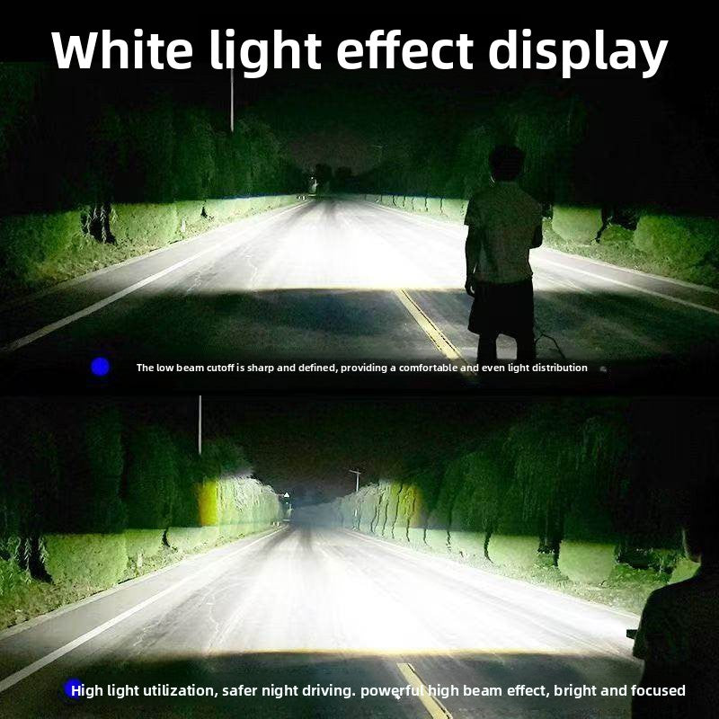 Car Laser Spotlight Long Range Lighting
