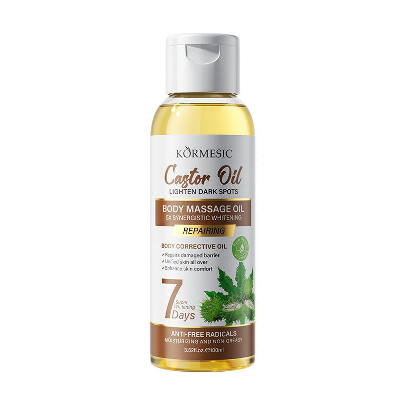 Body Massage Essential Oil