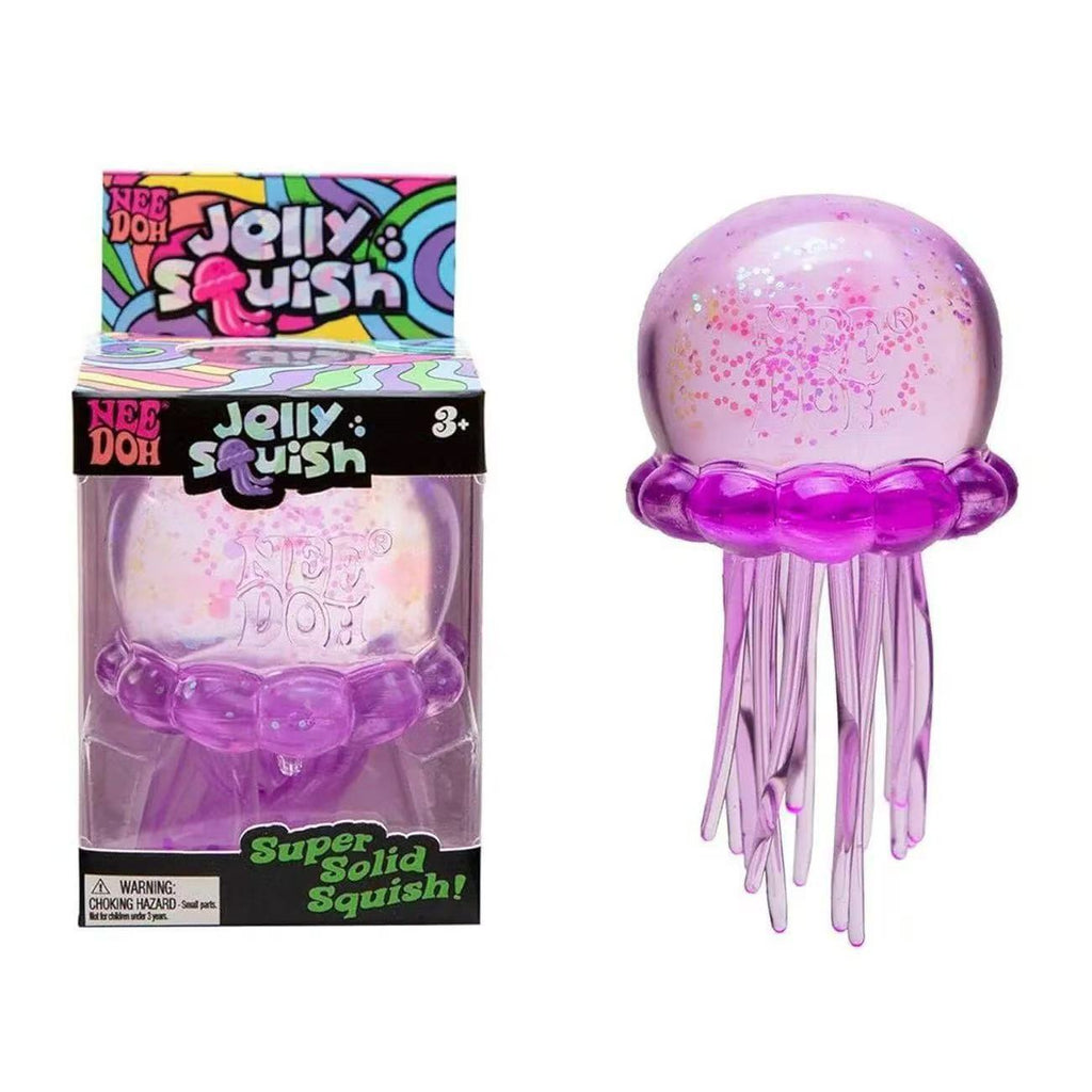Octopus-shaped stress-relieving maltose squishy toy