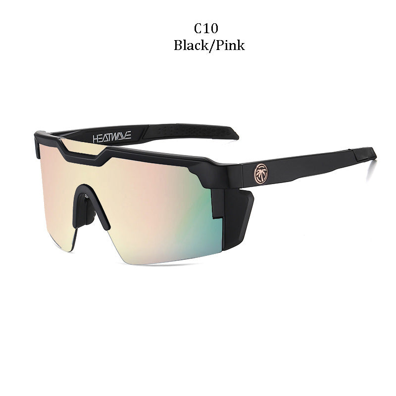 Sports Polarized Sunglasses with UV Protection