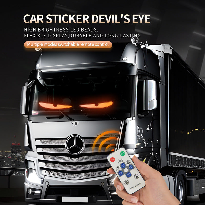 Demon Eye LED Car Ambient Lights