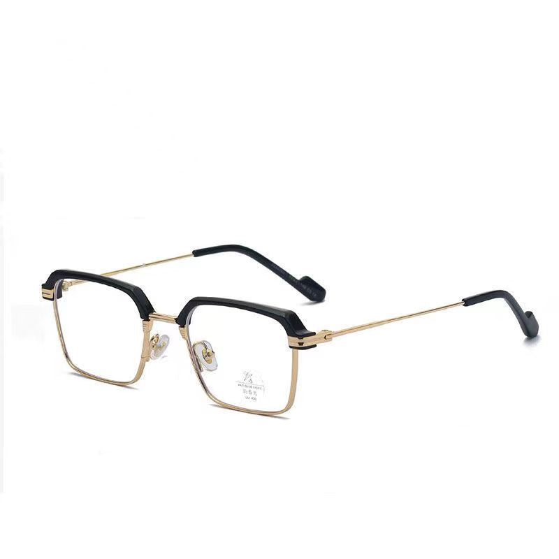 Photosensitive color-changing glasses