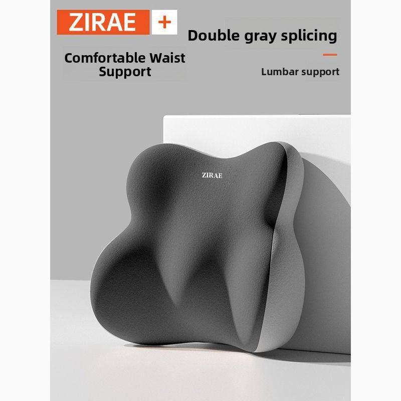 Car seatback headrest set