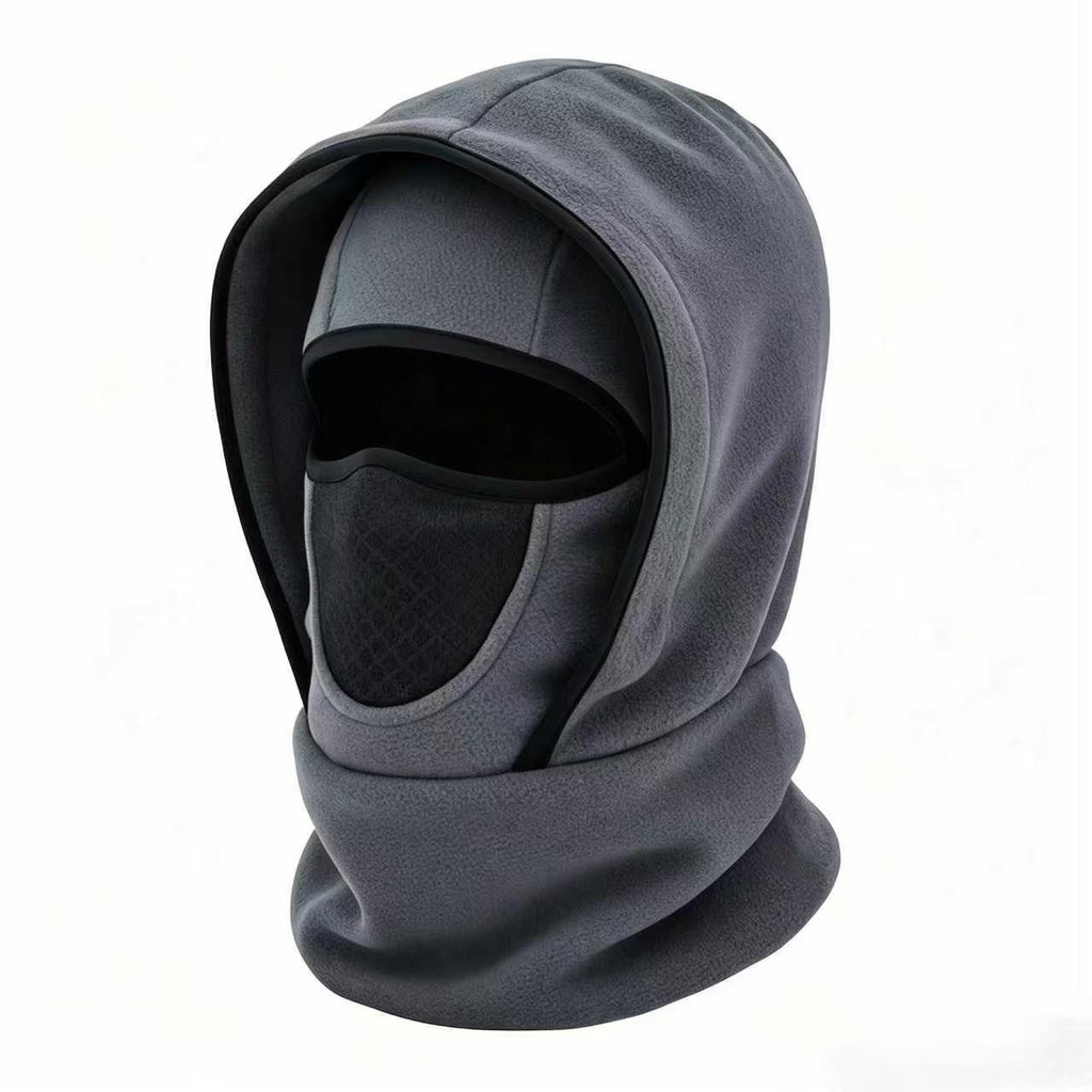 Thermal winter hat