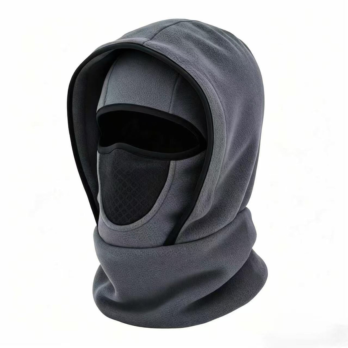 Thermal winter hat
