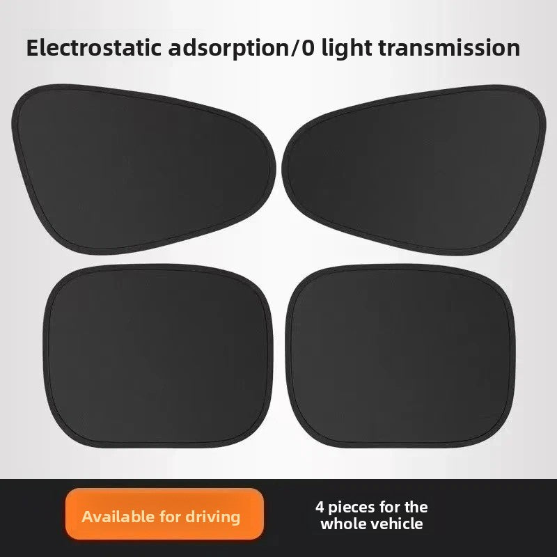 Car Window Sun Shade