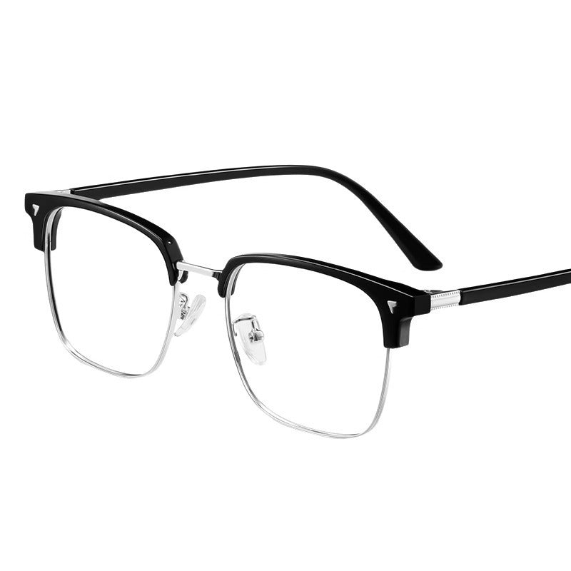 Photochromic Metal Blue Light Glasses