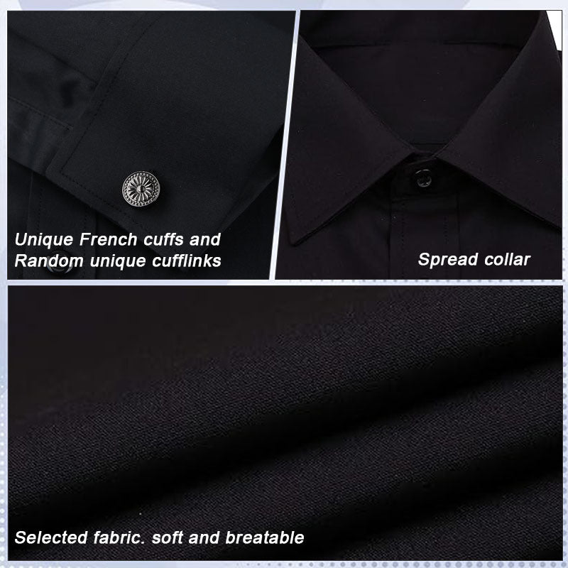 Mens Long Sleeve Formal Shirts