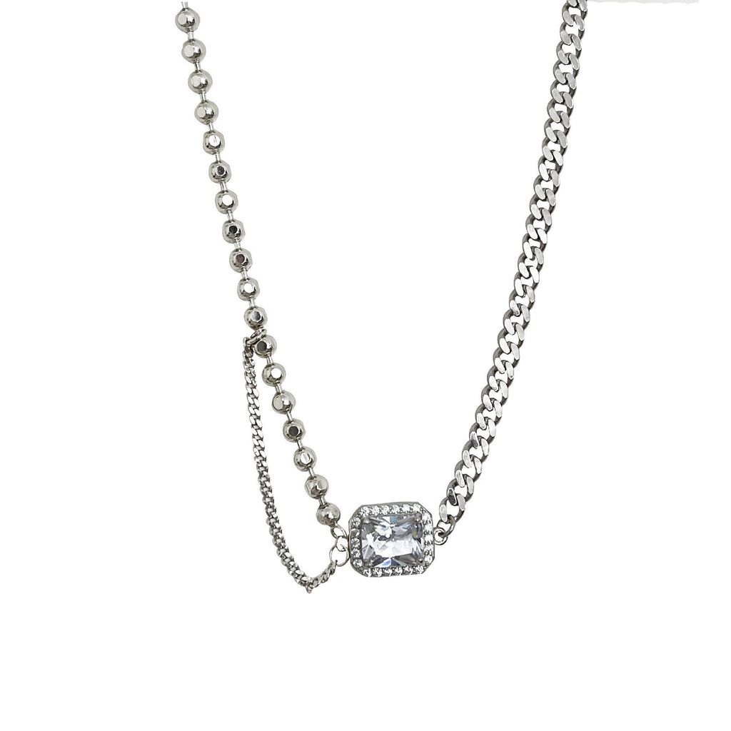 925 Sterling Silver Cuban Link Necklace
