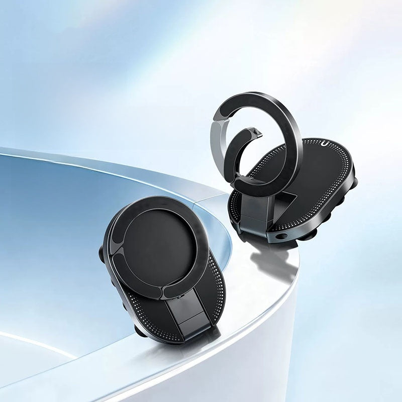 Suction cup phone holder