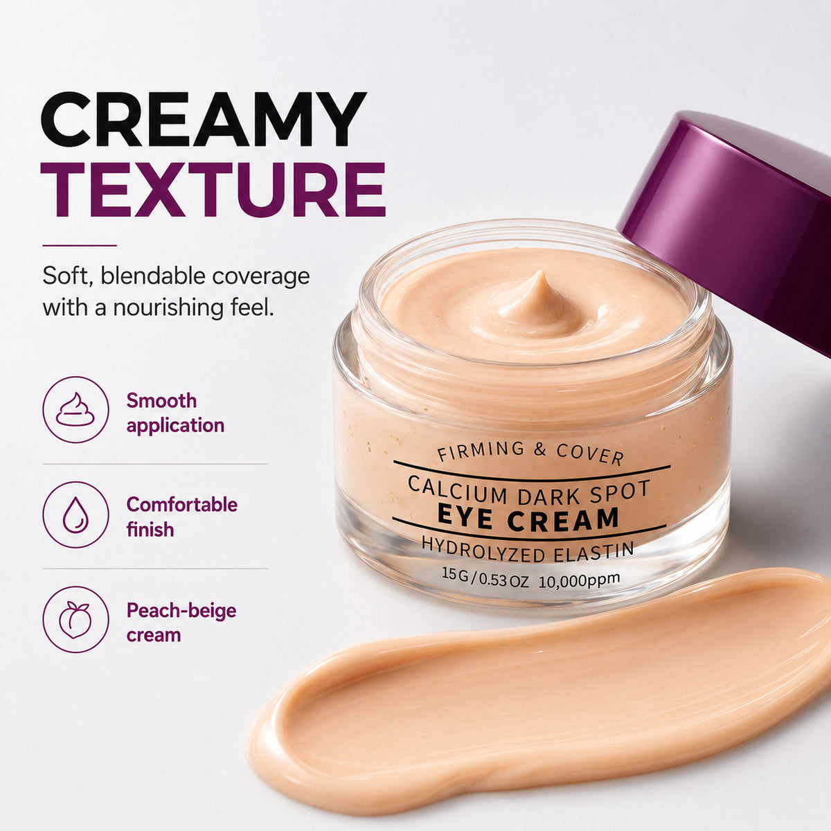 Calcium Dark Spot Eye Cream