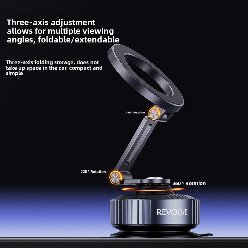 Foldable Magnetic Phone Holder