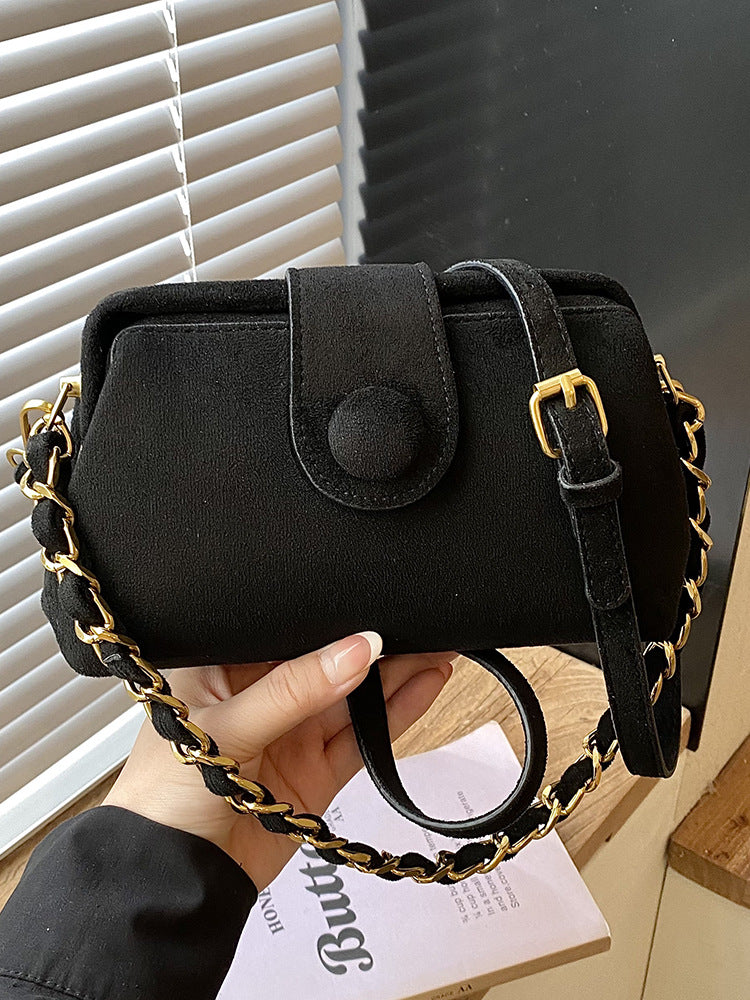Casual Single Shoulder Crossbody Bag