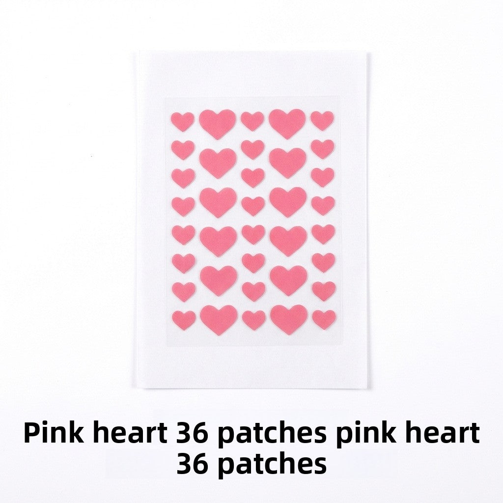 Acne Treatment Hydrogel Patches