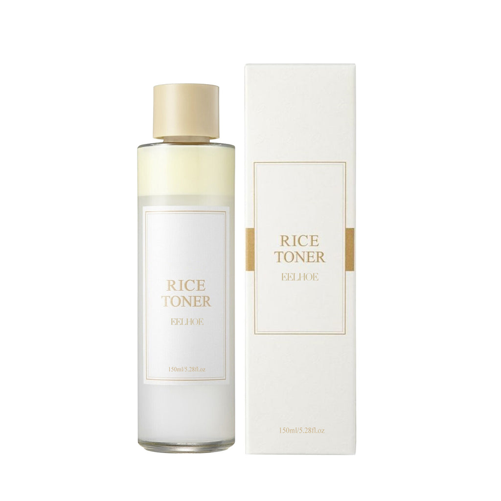 Hydrating, moisturizing, moisturizing and radiant toner
