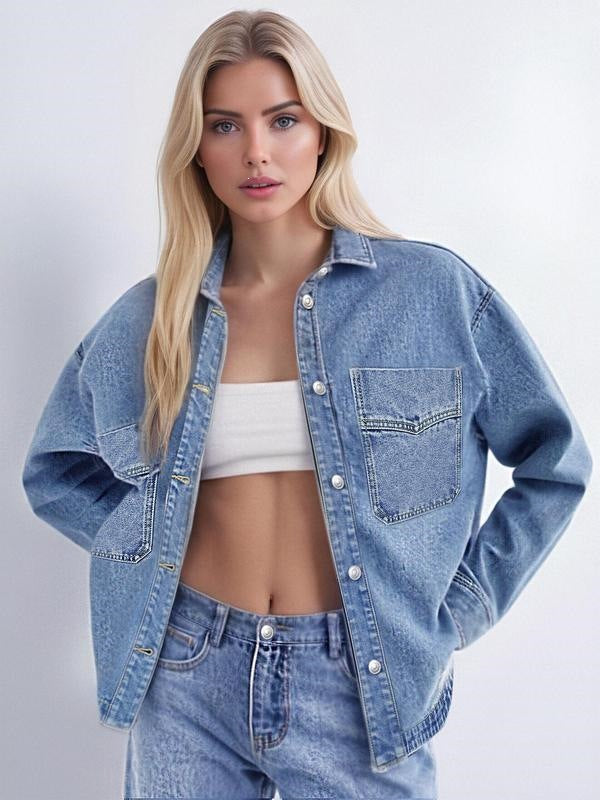 Denim jacket