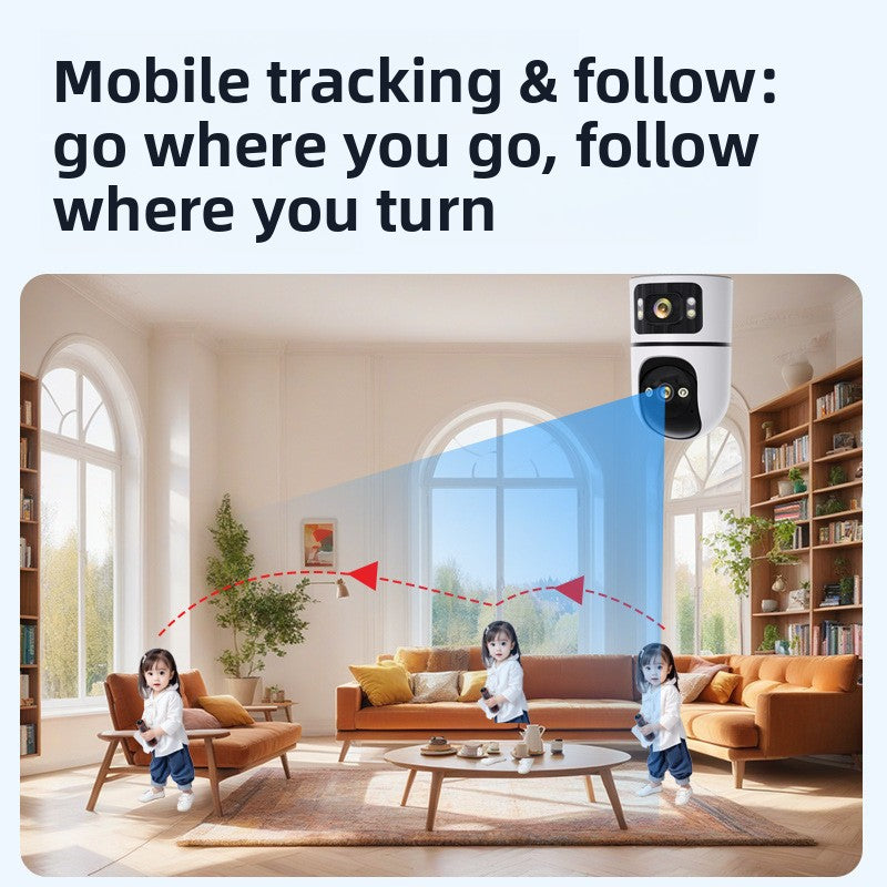 Surveillance camera