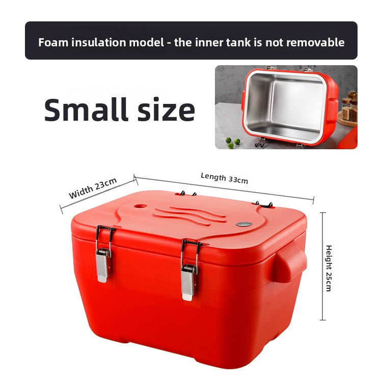 Insulated Food Storage Box