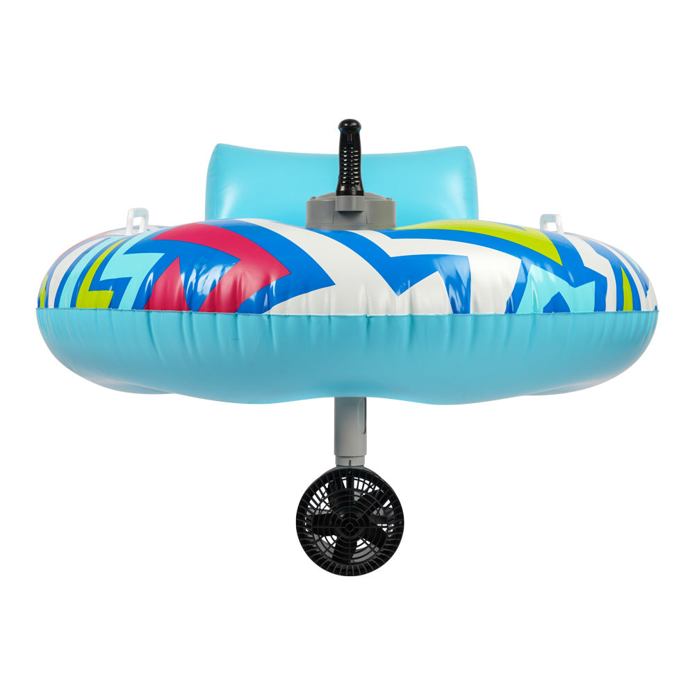 Electric Inflatable Lounge Chair Water Float