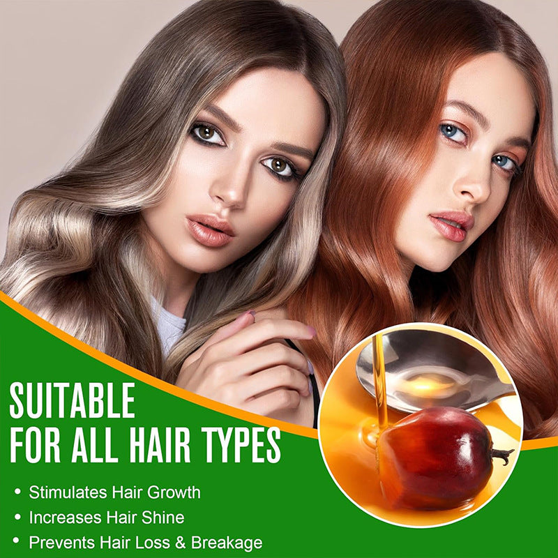 Consolidating Root Hair Care Essential Oil
