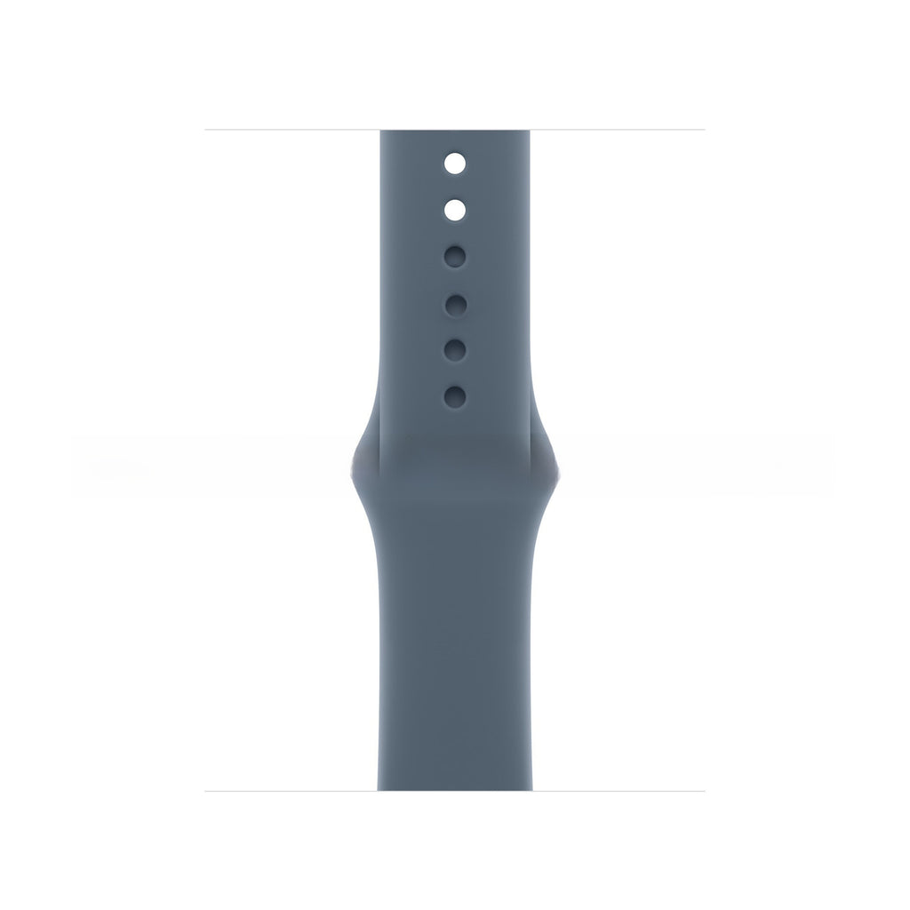 Suitable for Apple Silicone  Sports Watch Strap Manufacturer