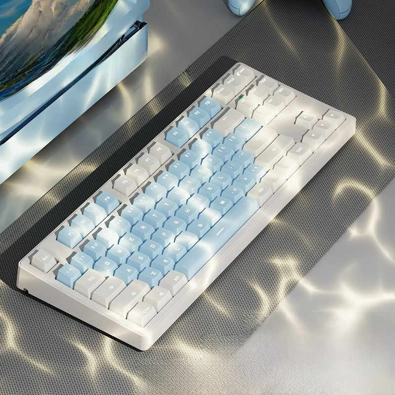Forerunner MT87 Wireless Mechanical Keyboard