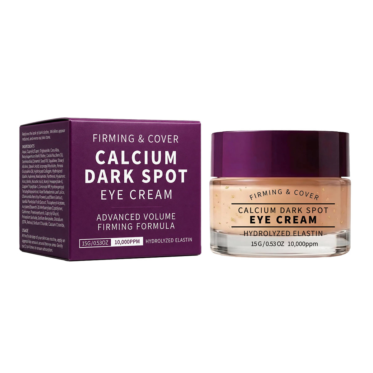 Calcium Dark Spot Eye Cream