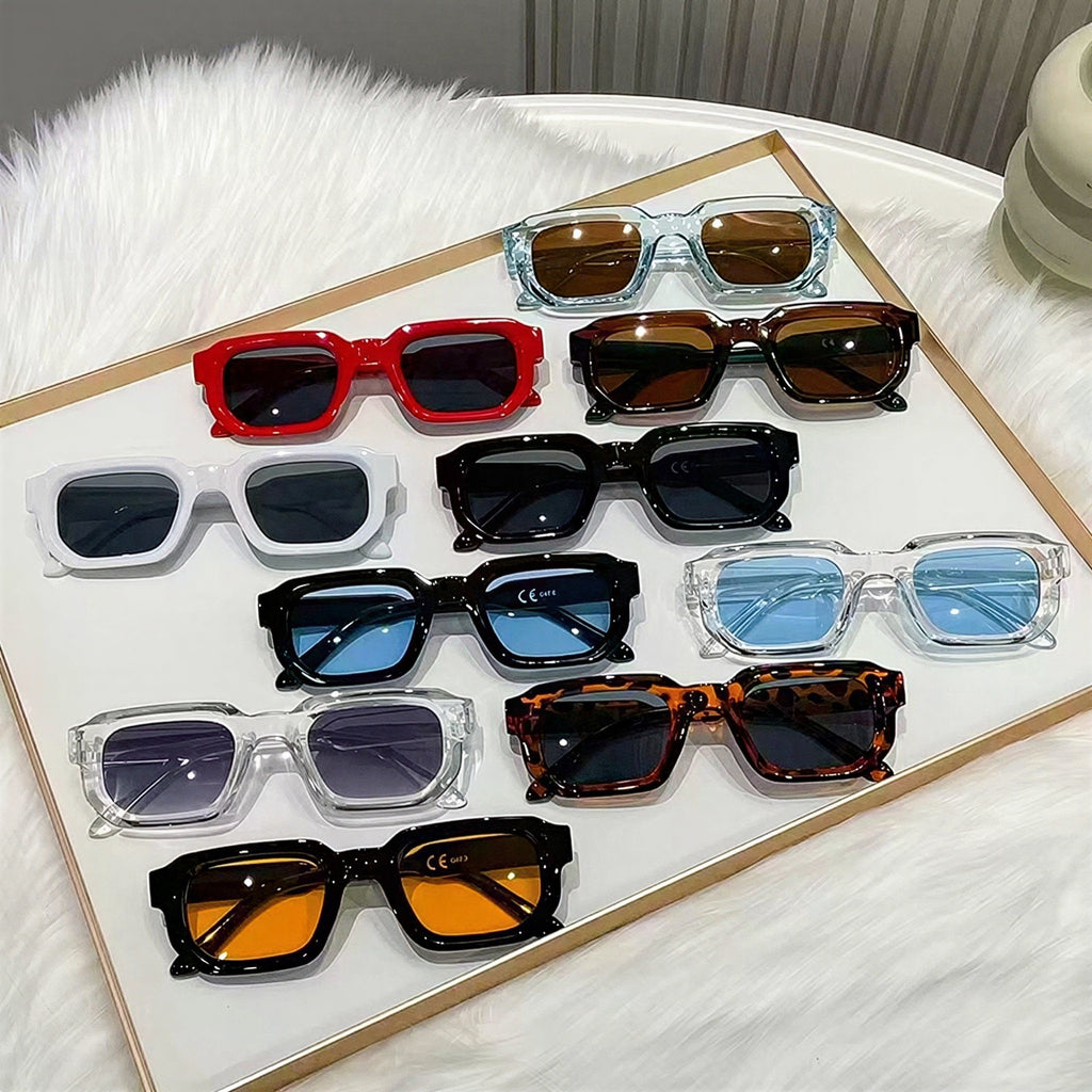 High-end sunglasses with sun protection